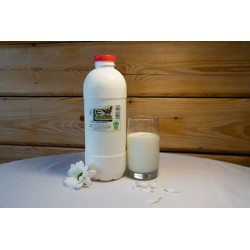 Mléko pasterované BIO 1l